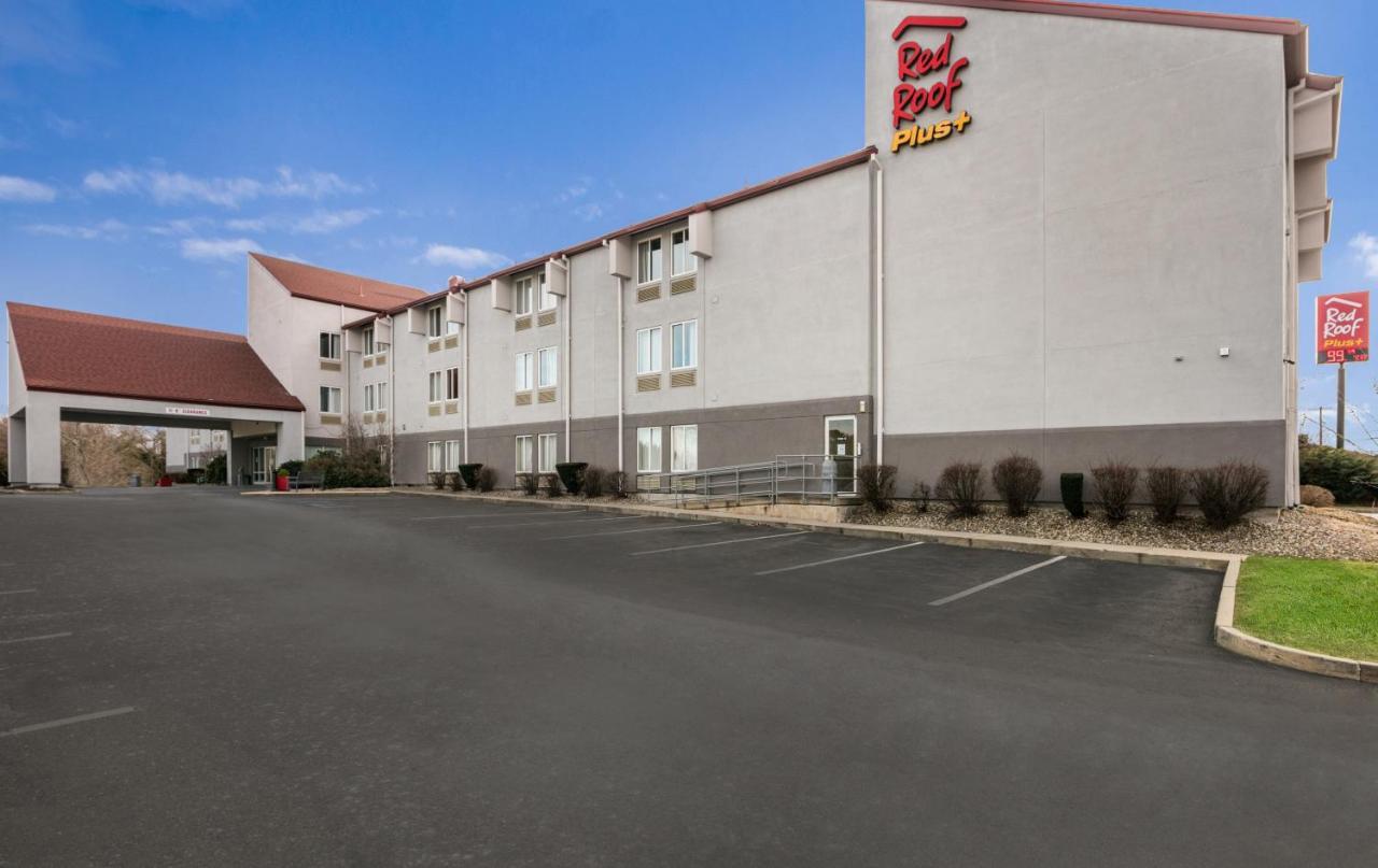 Red Roof Inn Plus+ Boston - Logan Saugus Exterior foto