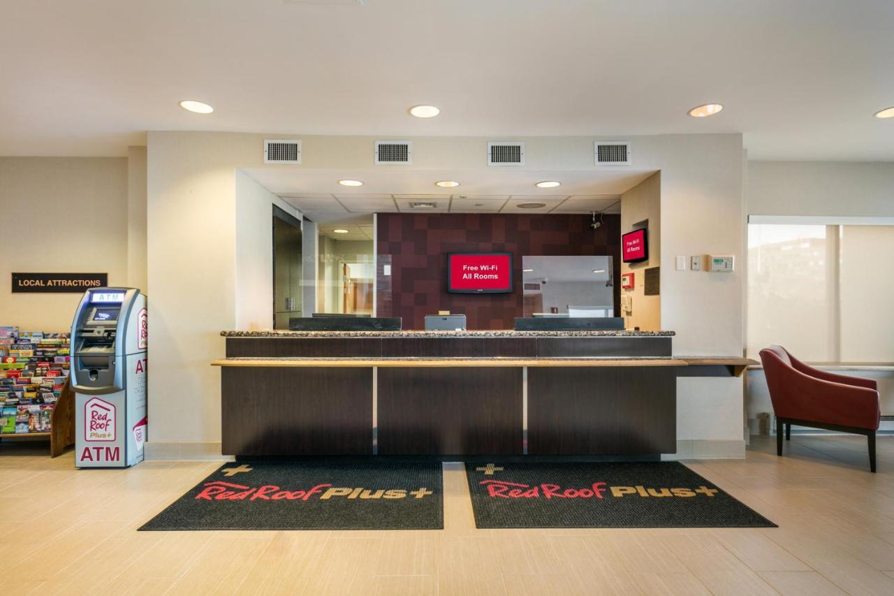 Red Roof Inn Plus+ Boston - Logan Saugus Exterior foto