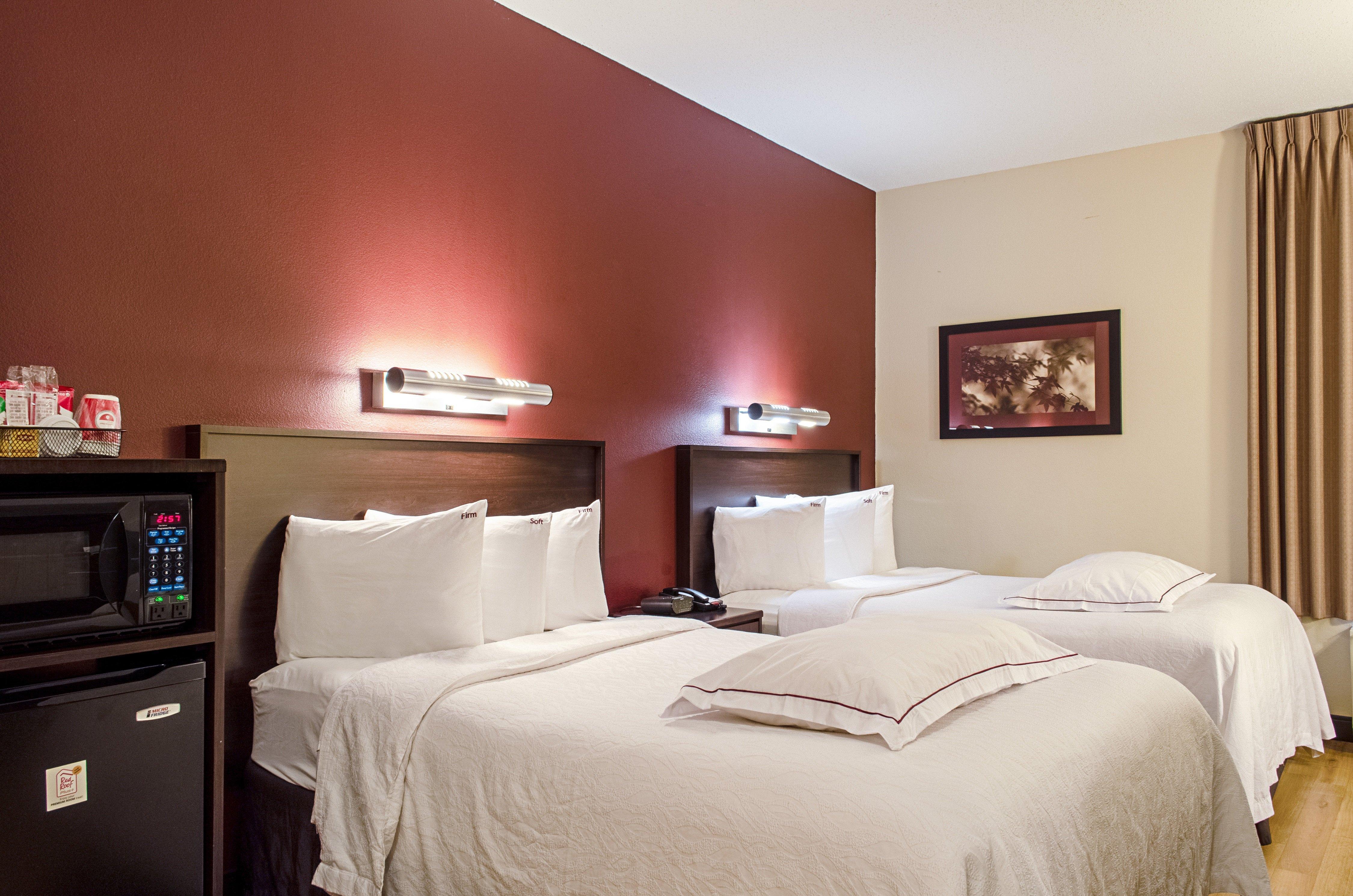 Red Roof Inn Plus+ Boston - Logan Saugus Exterior foto