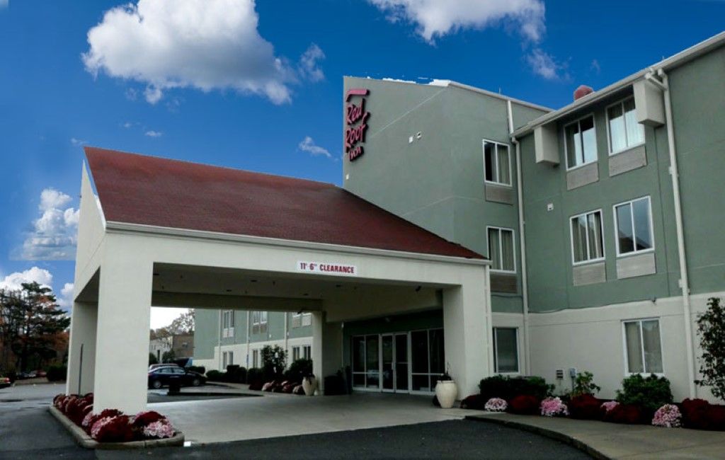 Red Roof Inn Plus+ Boston - Logan Saugus Exterior foto