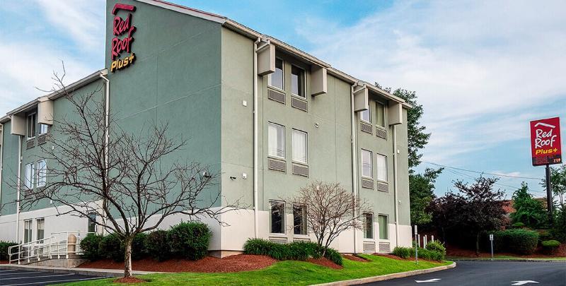Red Roof Inn Plus+ Boston - Logan Saugus Exterior foto