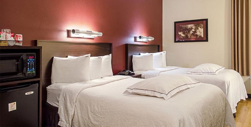 Red Roof Inn Plus+ Boston - Logan Saugus Exterior foto